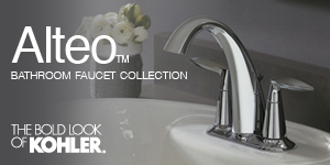 Alteo bathroom faucet collection